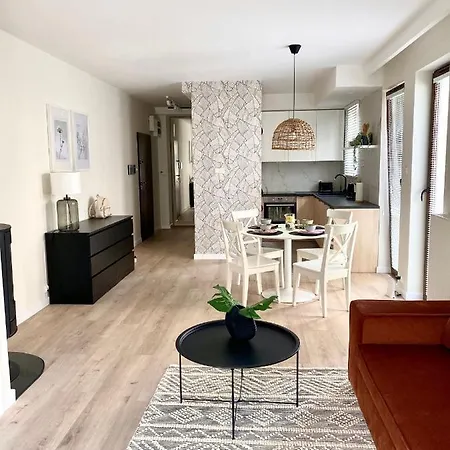 Apartment Czarna Perla