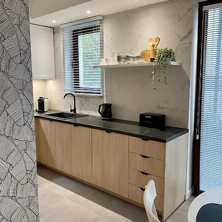 アパート Czarna Perla *