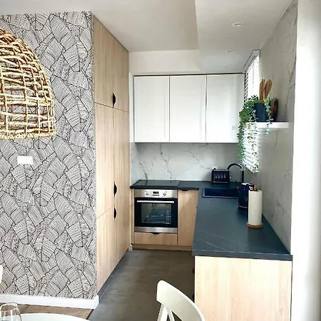 アパート Czarna Perla *