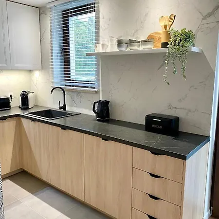 Czarna Perla Apartment *