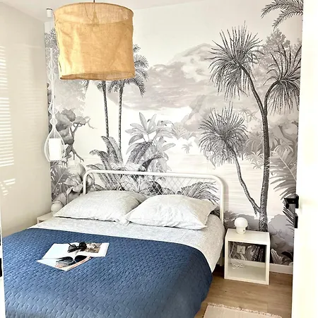 Czarna Perla アパート *