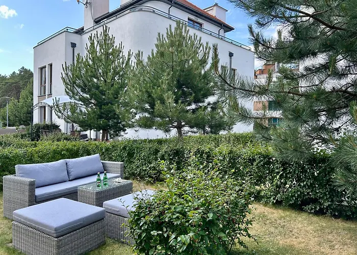 Czarna Perla Appartamento Rogowo (Gryfice)